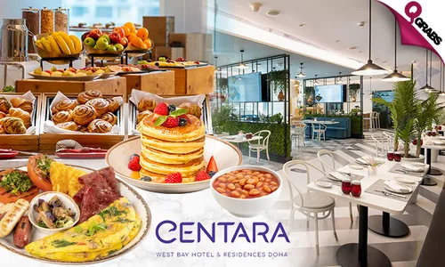 Weekend Tabletop Breakfast Buffet at Thai Kitchen Restaurant!
